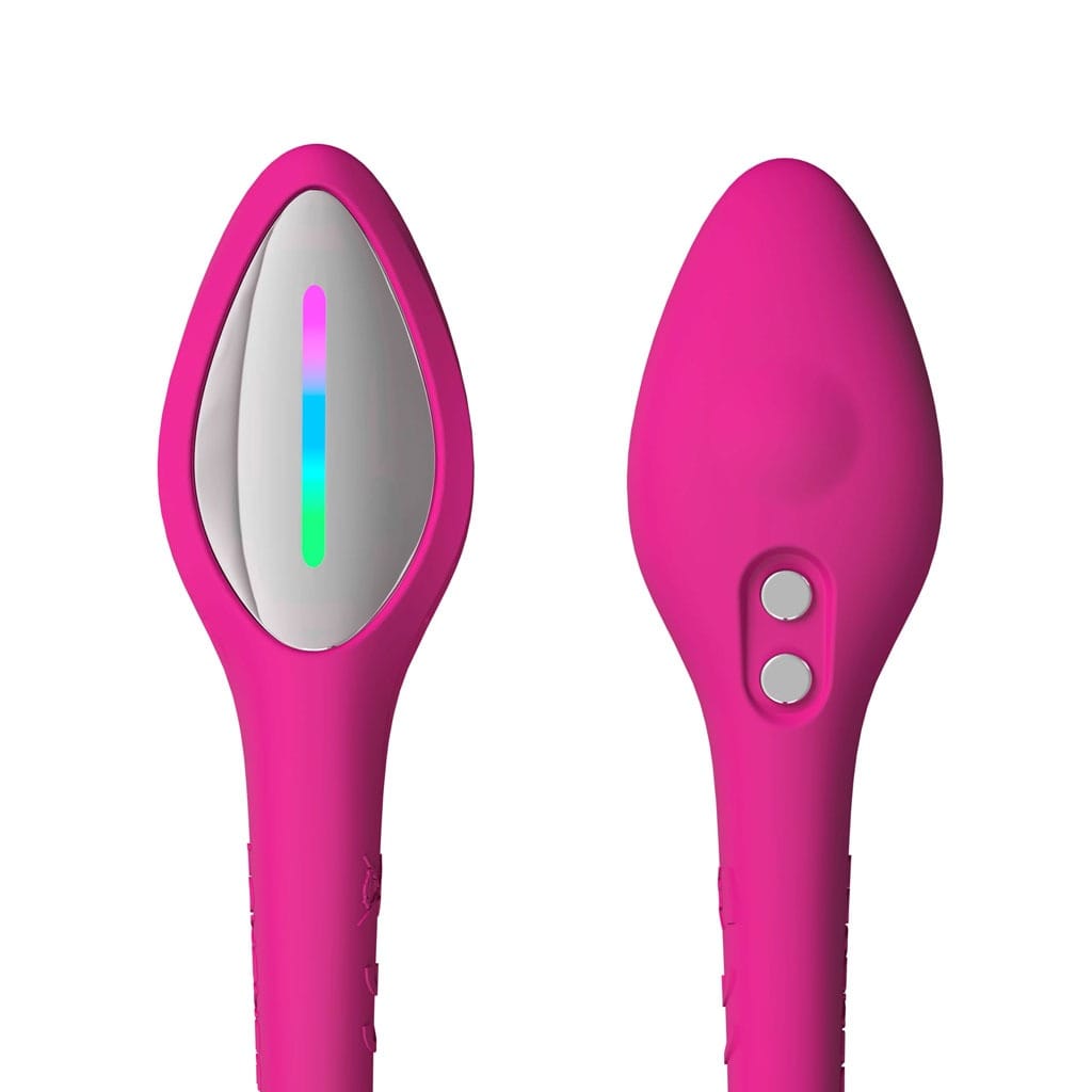 Lovense Lush 4 - Vibratie ei