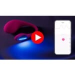 Lovense Lush 4 - Vibratie ei