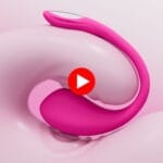 Lovense Lush 4 - Vibratie ei