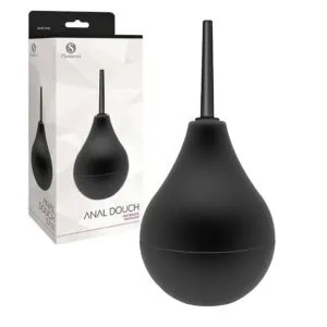 S pleasures anaal douche zwart