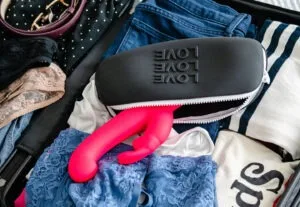 Sextoys mee op Reis?