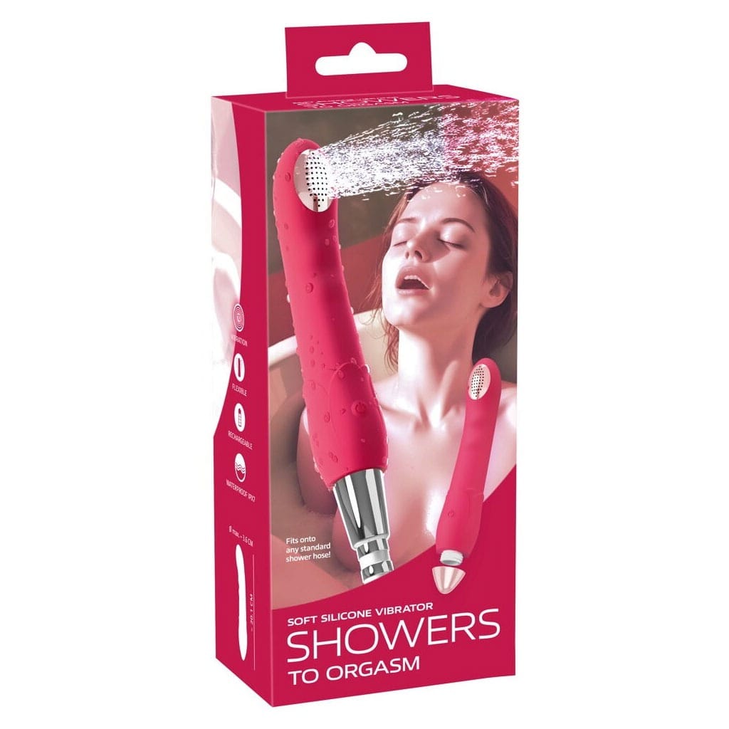 You2Toys - Showers to Orgasm