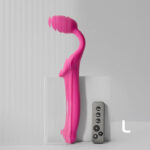 Strap-On-Me - Strapless Strap-On Vibrator Roze L