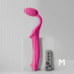 Strap-On-Me - Strapless Strap-On Vibrator Roze M