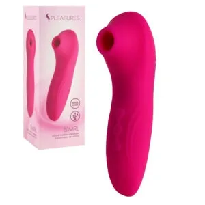 swirl kleine luchtdruk vibrator