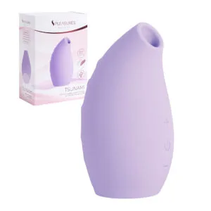 s pleasures tsunami luchtdruk vibrator