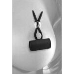 Fetish Fantasy Series - Vibrating Nipple Lassos gebruik