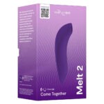 We-Vibe Melt 2 paars doos purple