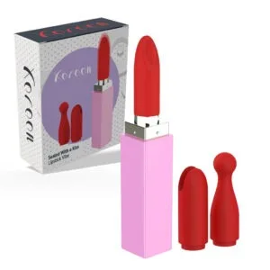 xocoon lipstick vibrator