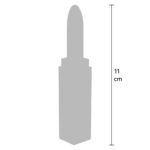 xocoon lipstick toy afmeting