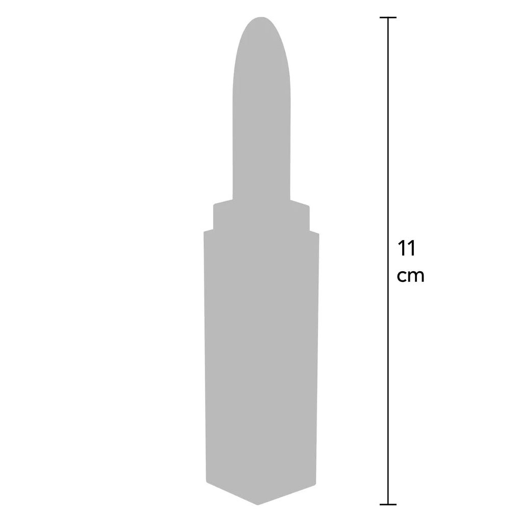 xocoon lipstick toy afmeting