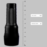 Fleshlight Fantasy - Alien Freaks afmeting