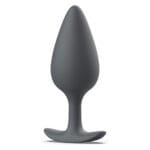 B Swish – Bfilled Basic Plus Buttplug – Grijs