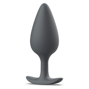 B Swish - Bfilled Basic Plus Buttplug - Grijs