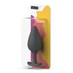 B Swish - Bfilled Basic Plus Buttplug - Grijs