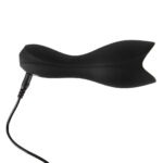 Rebel - Eikel Masturbator met 3 Opzetbare Dilators opladen