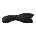 Rebel - Eikel Masturbator met 3 Opzetbare Dilators siliconen