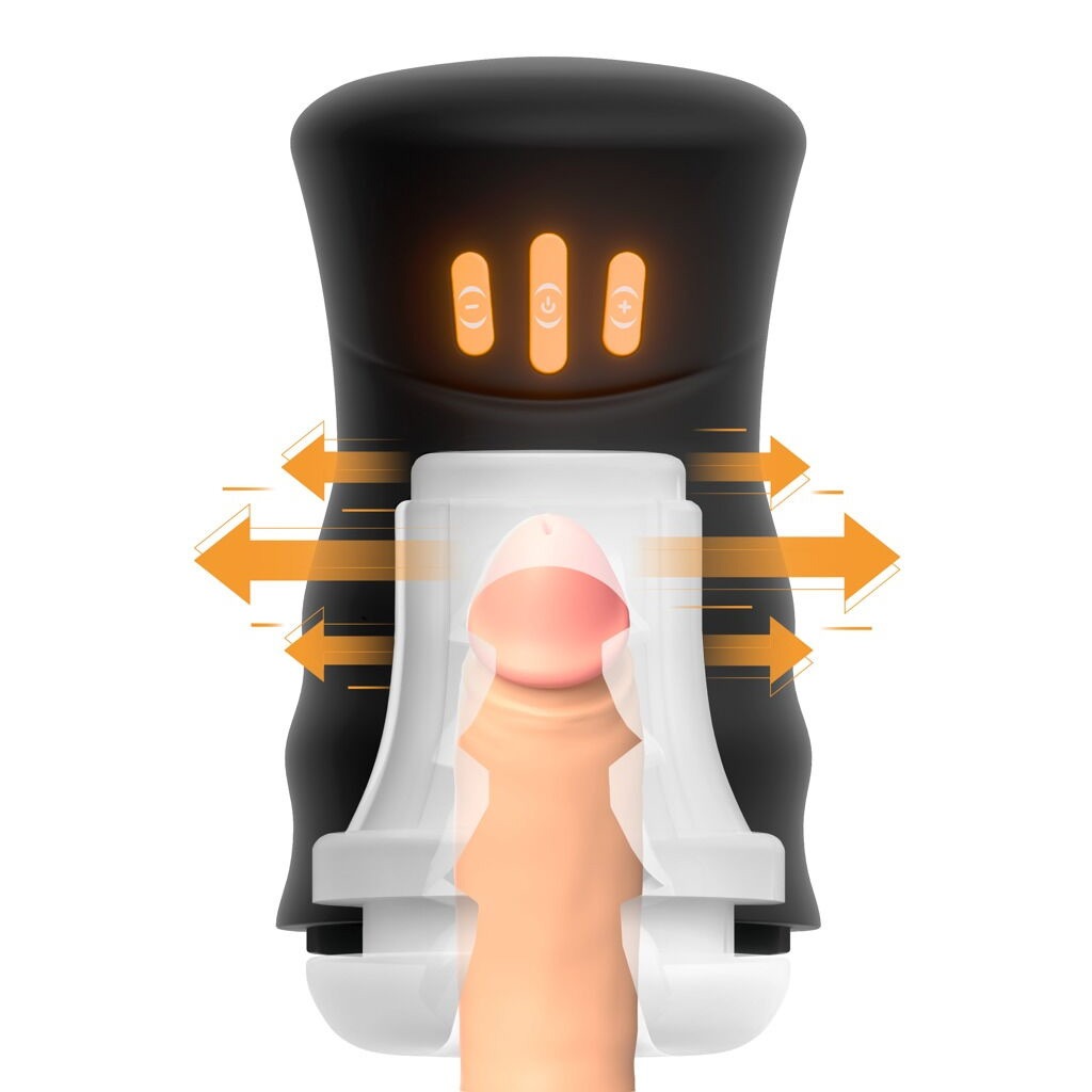 Gyro Highspeed masturbator werking