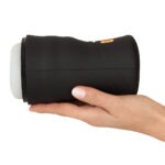 Gyro Highspeed masturbator in hand