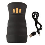 Gyro Highspeed masturbator usb opladen