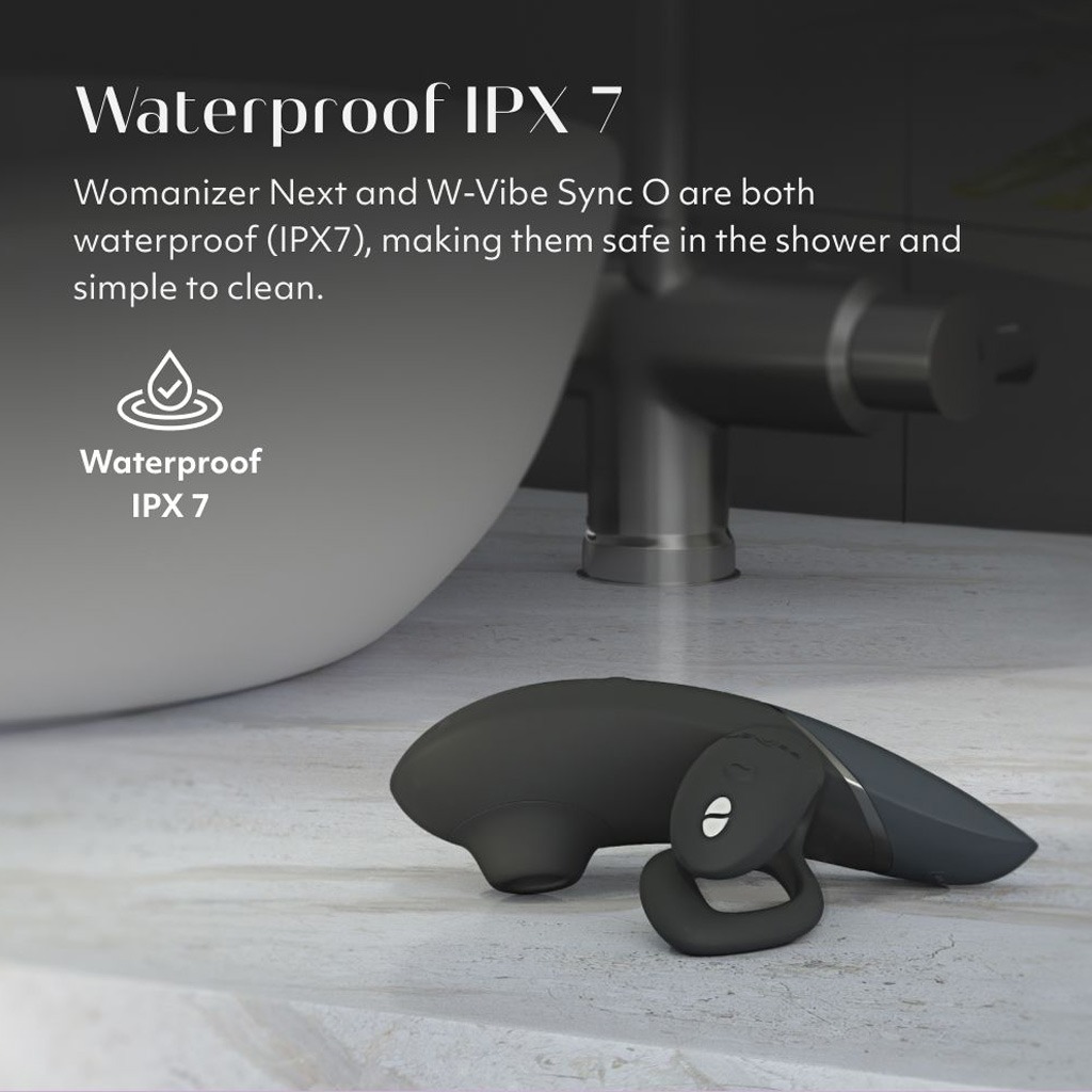 womanizer we-vibe set