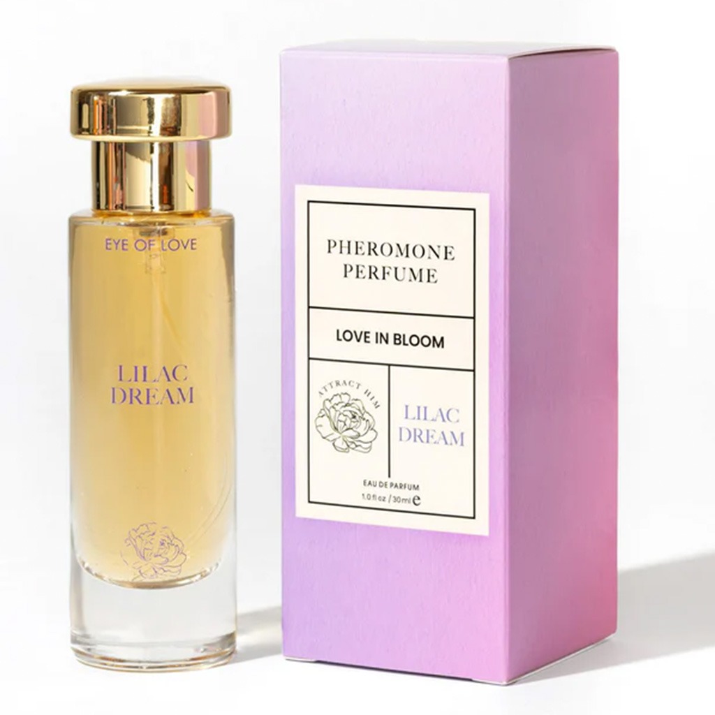 Eye of Love  – Pheromone Parfum Lilac Dreams
