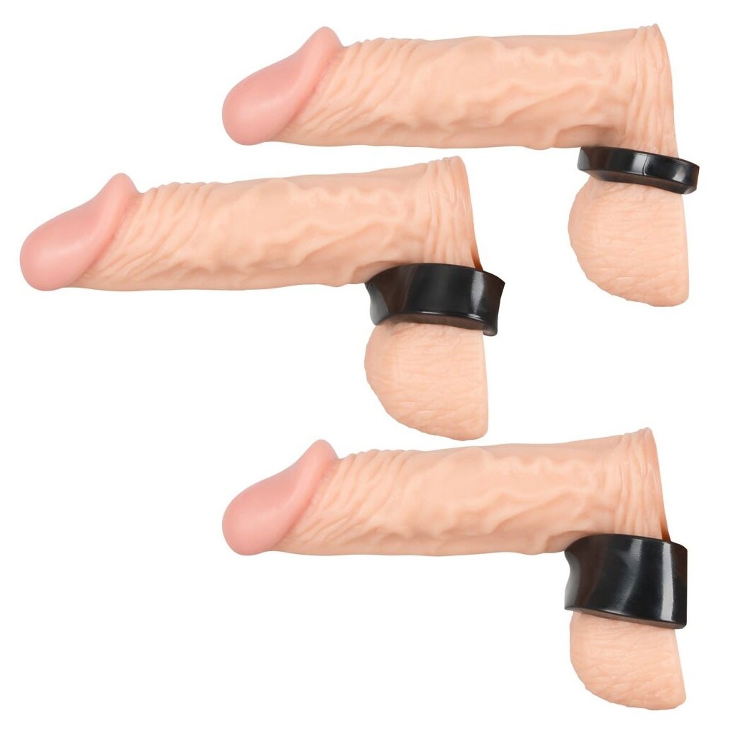 Rebel - Ball Stretching Kit - 3 Stuks verschil