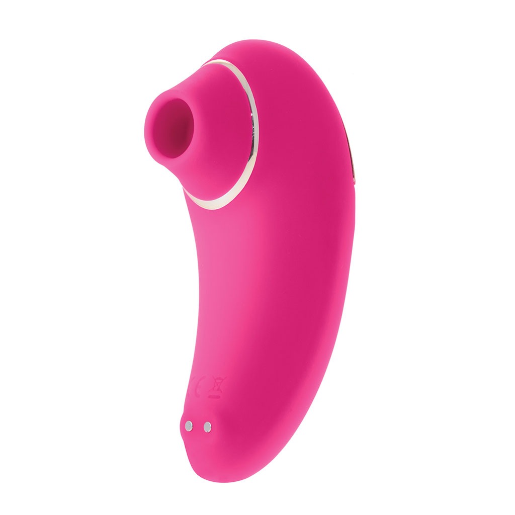 S Pleasures – Sensui Suction Pink