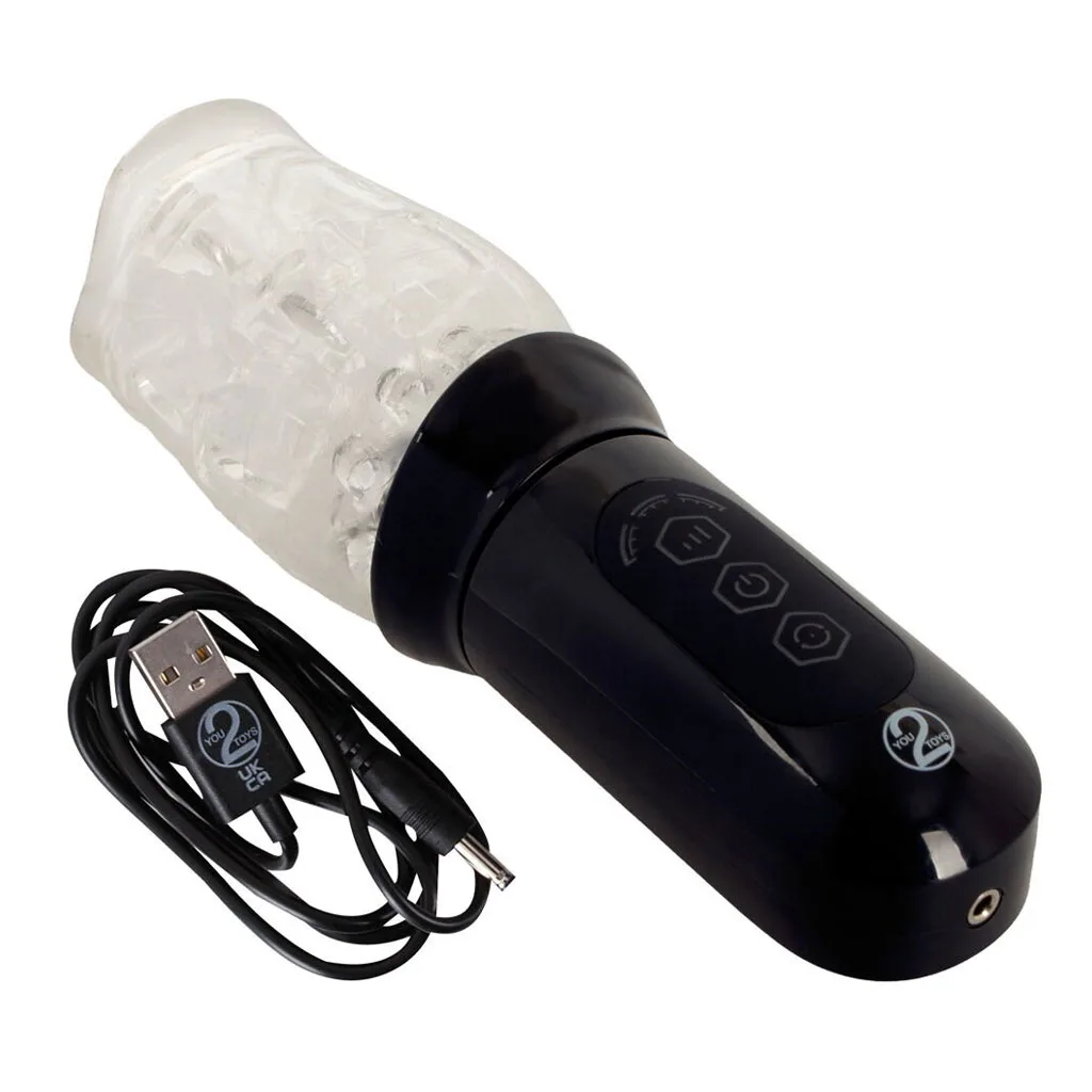 Stroker - Roterende Masturbator