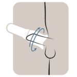 Stroker - Roterende Masturbator gebruik