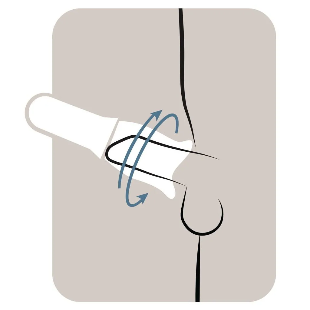 Stroker - Roterende Masturbator