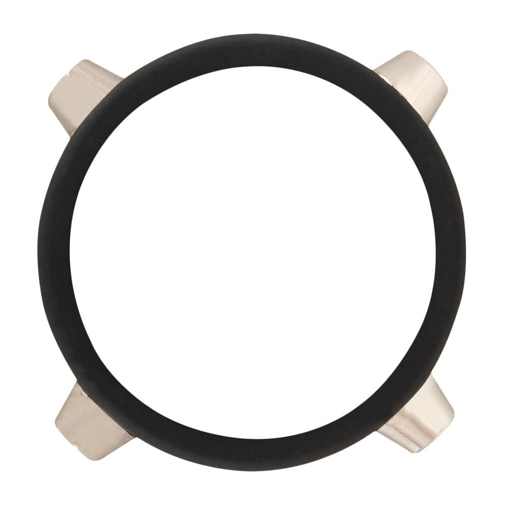 Rebel Men's Gear - Cockring met Studs info
