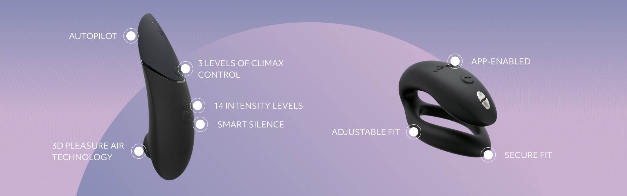 Lust & Luxury Collection Box