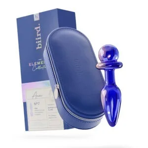 Biird Anii - Glazen Buttplug kopen