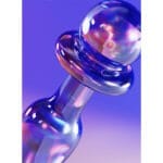 Biird Anii - Glazen Buttplug