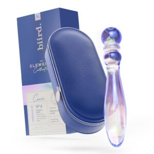 Biird Cecii - glazen dildo kopen
