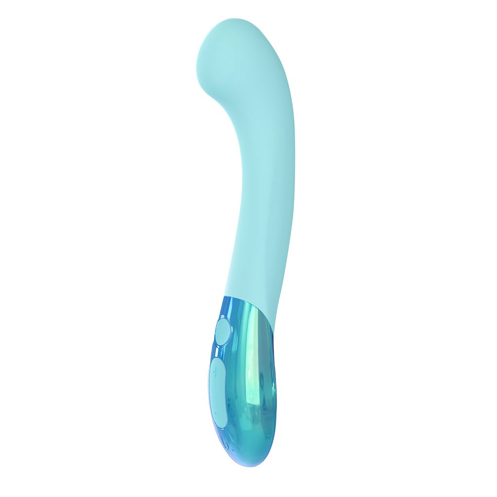 Biird Gii Glow G‑spot vibrator - Mint