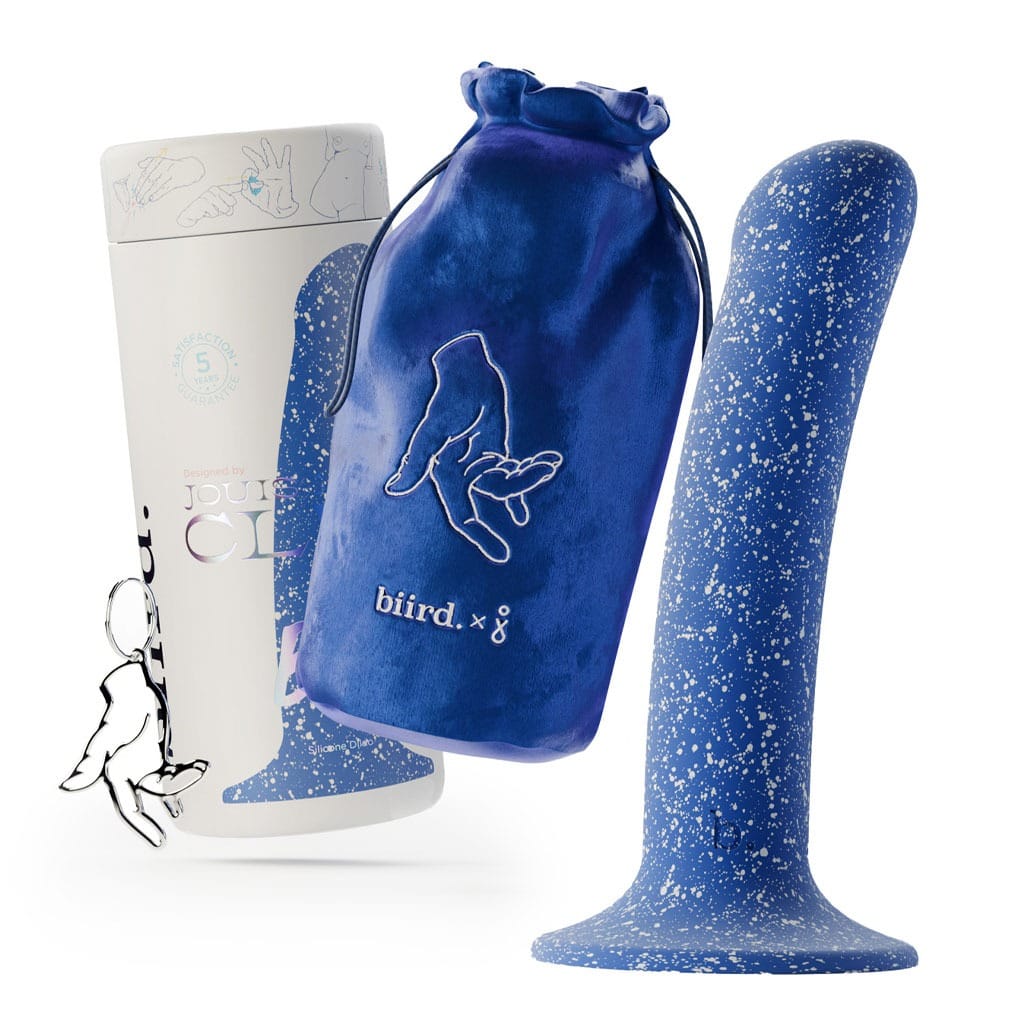 Biird Bae - Slanke Siliconen Dildo