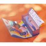 Biird Gii Glow G‑spot vibrator - Lila