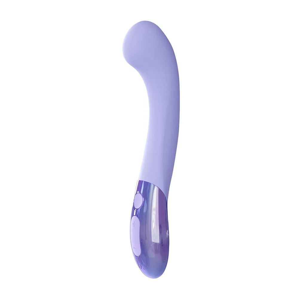 Biird Gii Glow G‑spot vibrator - Lila