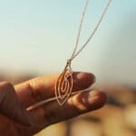 Biird - Vulva Ketting
