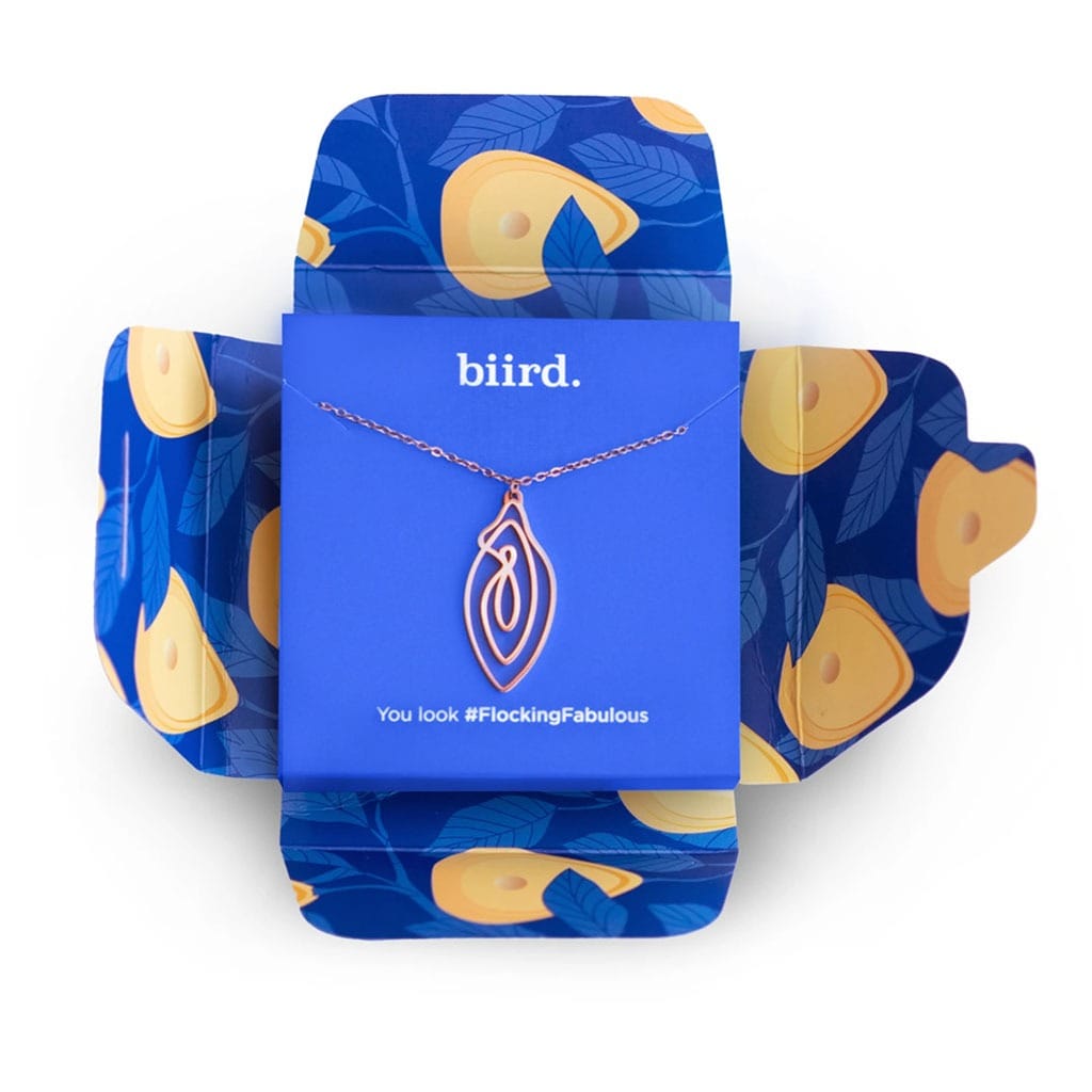 Biird - Vulva Ketting