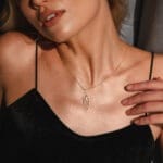 Biird - Vulva ketting