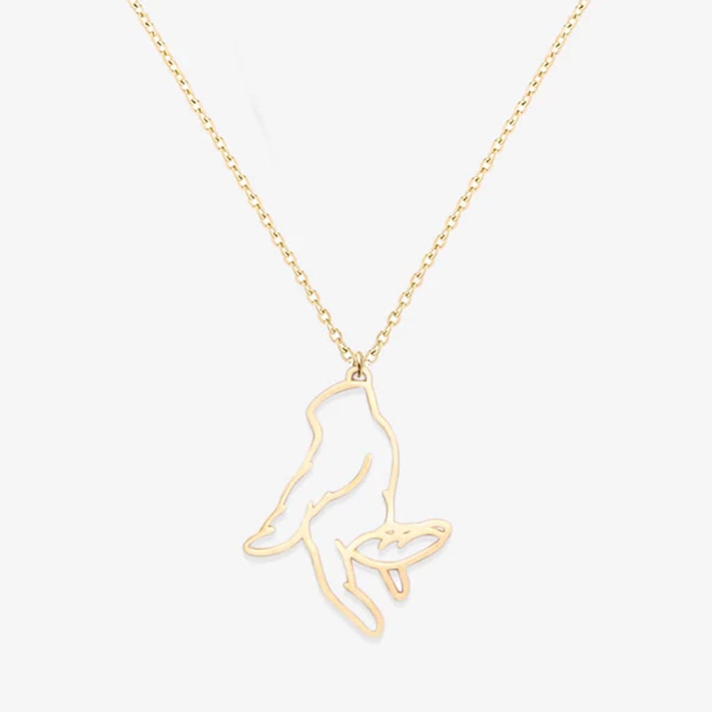 Biird - Jouissance Club ketting