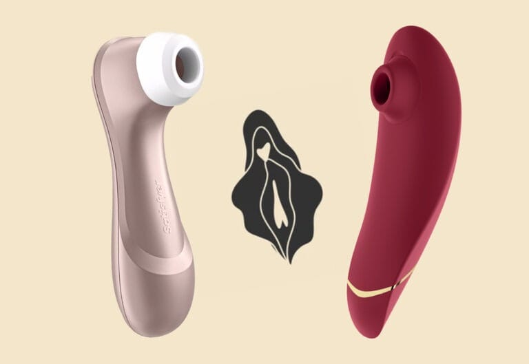 Womanizer of Satisfyer?