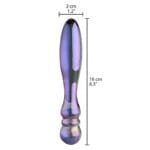 Biird Cecii - Glazen Dildo