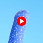 Biird Bae - Slanke Siliconen Dildo