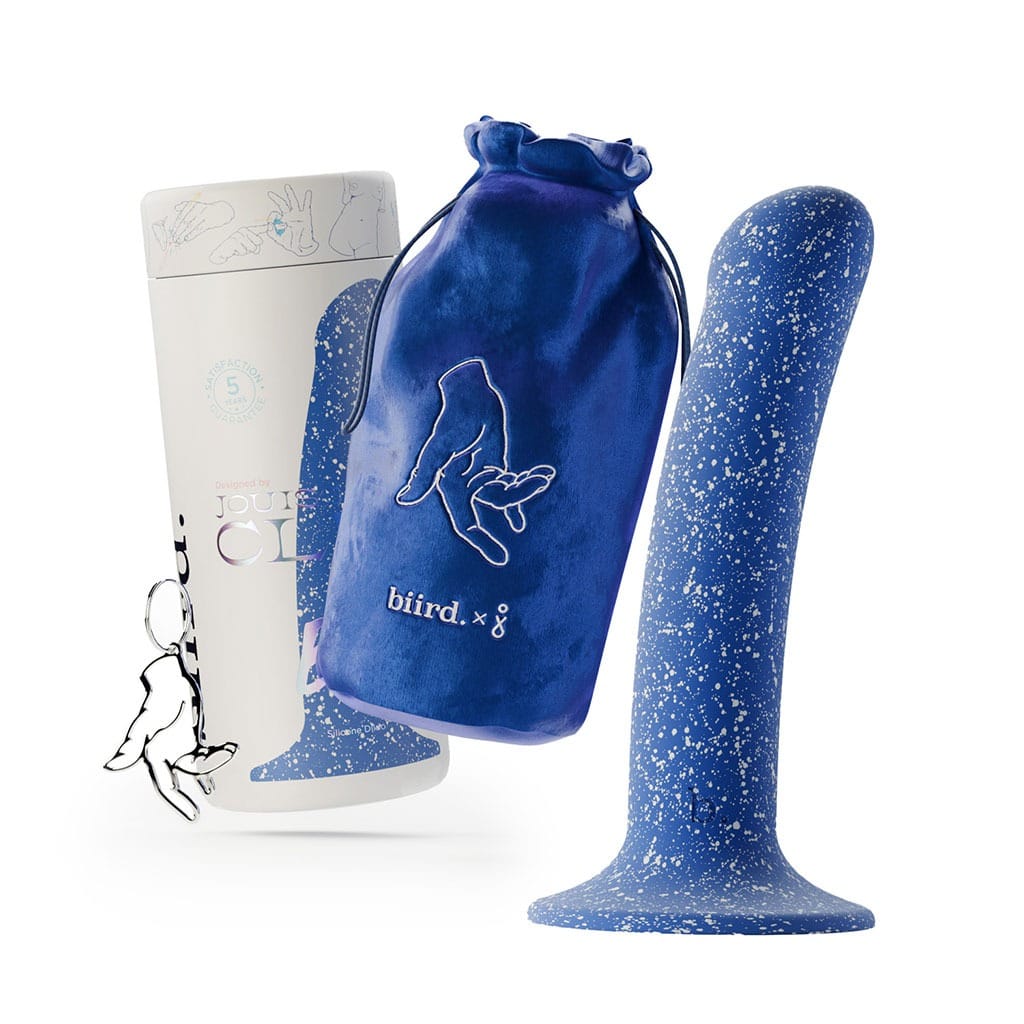 Biird Bae - Slanke Siliconen Dildo