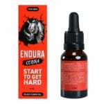 Morningstar - Endura Cobra Olie - 15ml