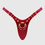 Strap-On-Me - Harnas Fabulous - One Size - Rood